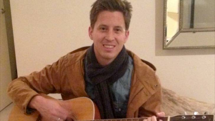 Paul Wickerson, of Sydney, who died after being ejected from the Brownstock Music Festival in Essex. Photo: The Telegraph
