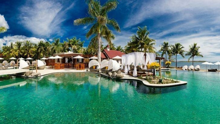 Sofitel Fiji Resort & Spa.
