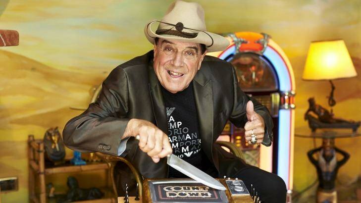 Seven's new biopic of Ian "Molly" Meldrum is a nostalgia must.