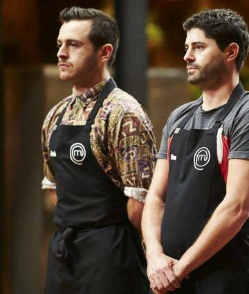 Shows like MasterChef rate well for Ten, but the broadcaster's share of the advertising market is falling. 