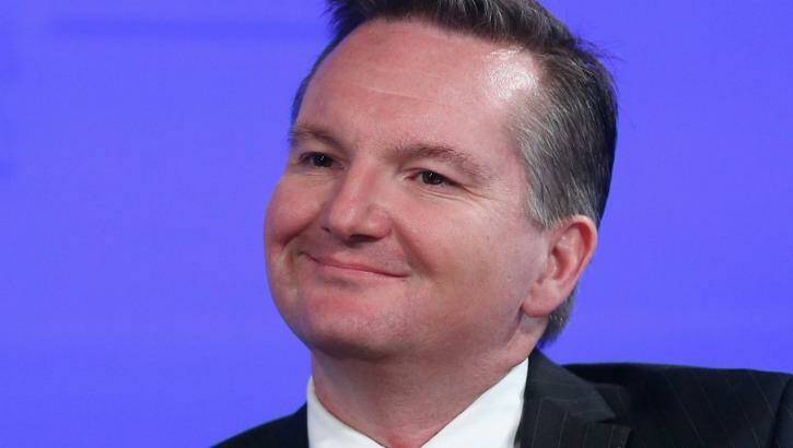 Shadow treasurer Chris Bowen said the Productivity Commision proposal was not something Labor would support. Photo: Alex Ellinghausen 