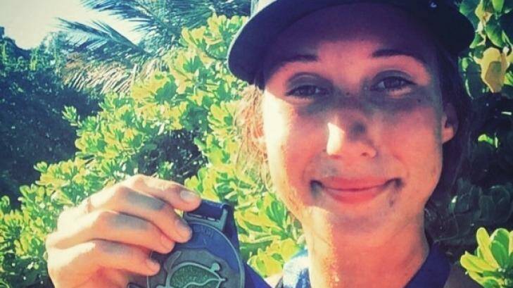 A fundraising campaign for Tori Van de Stadt has raised tens of thousands of dollars. Photo: Supplied