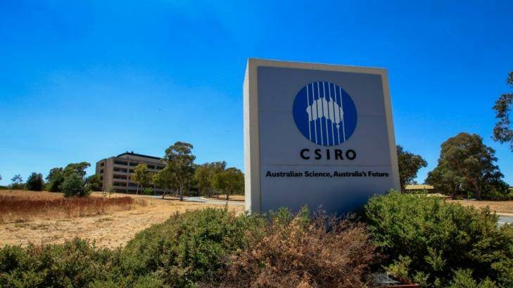 CSIRO job cuts.  Photo: Katherine Griffiths