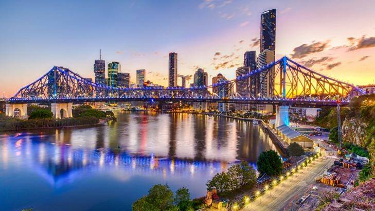  Brisbane City. Photo: iStock