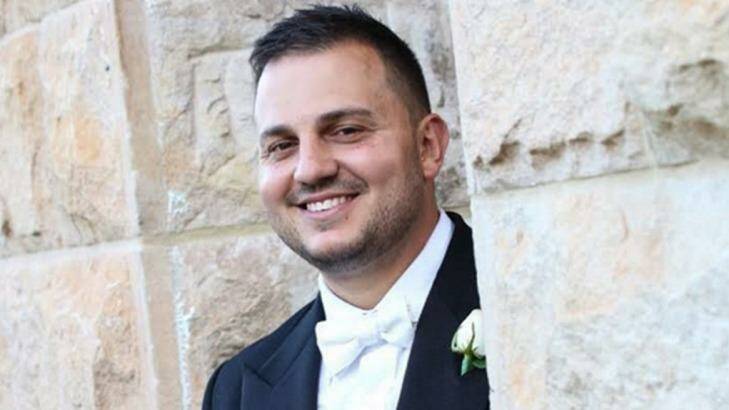 Sydney tow truck driver Joseph Abourizk, 30, who is facing a drug charge in Fiji.  Photo: Supplied