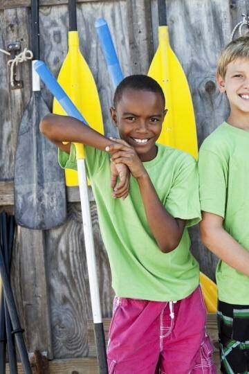 School camps hit hip pockets: Parents are forking out over $1000 for school trips. Photo: iStock