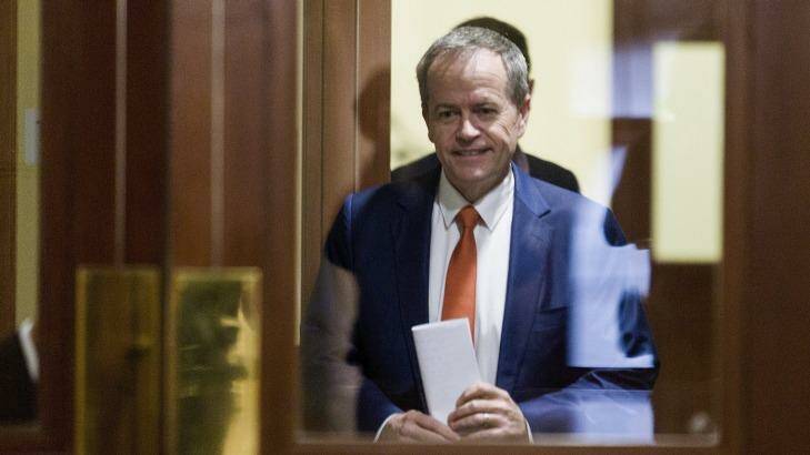 Eight days after the vote, Bill Shorten has conceded defeat. Photo: Paul Jeffers