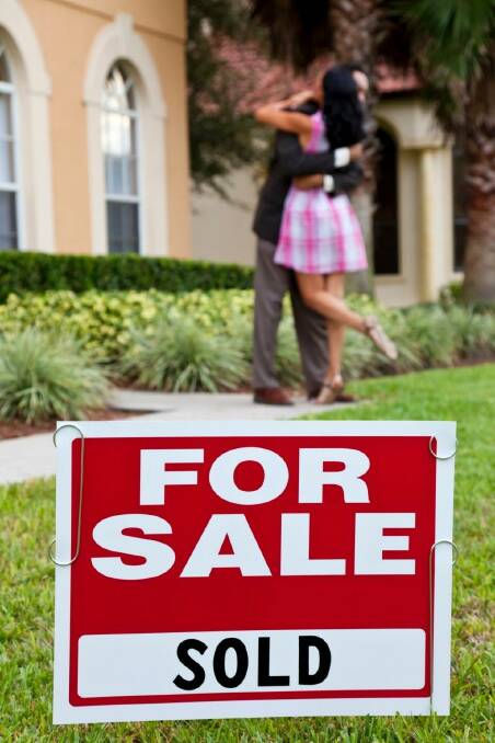 At present, consumers have to pay a commercial provider for property sale information. 