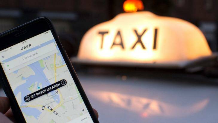 Ride-sharing companies have expanded into the Sydney market, while taxi use has remained stable, according to the latest IPART survey.