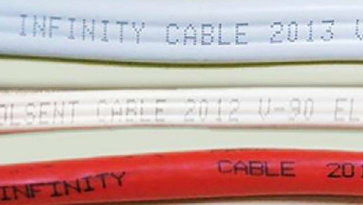 Consumers should contact a licensed electrician for a safety inspection to determine if Infinity cables were installed.