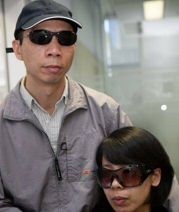Failed bid for bail: Accused murderer Lian Bin "Robert" Xie. Photo: Danielle Smith