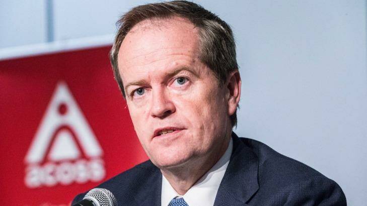 Bill Shorten's conduct while at the AWU has been questioned. Photo: Glenn Hunt