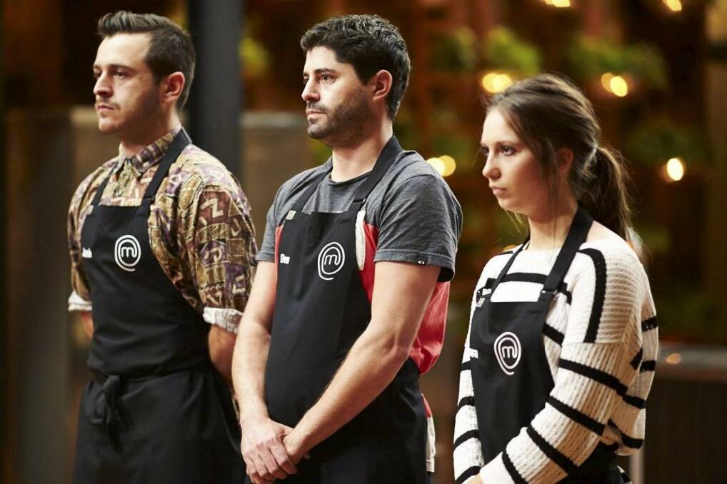 Shows like MasterChef rate well for Ten, but the broadcaster's share of the advertising market is falling. 
