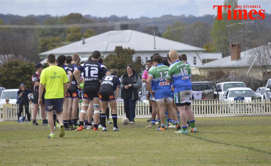 Glen Innes Magpies U18's are through to the grand final after thumping the Armidale Rams 32-8 on Sunday at Varley Oval Inverell