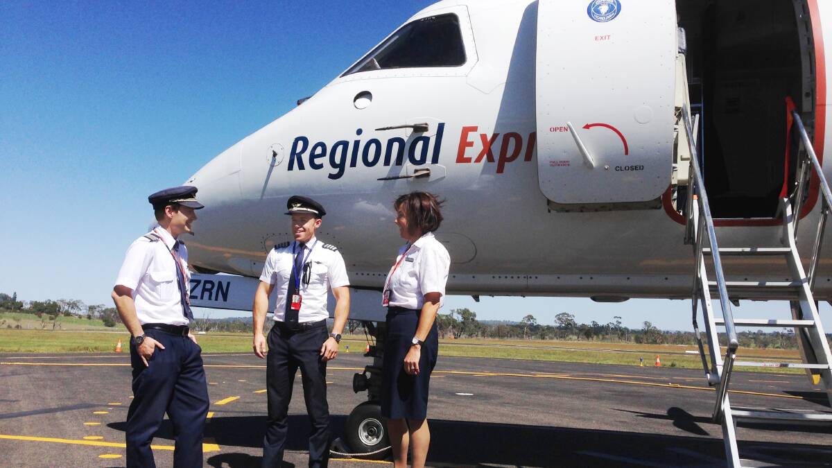 Passengers set to be Brisbane bound