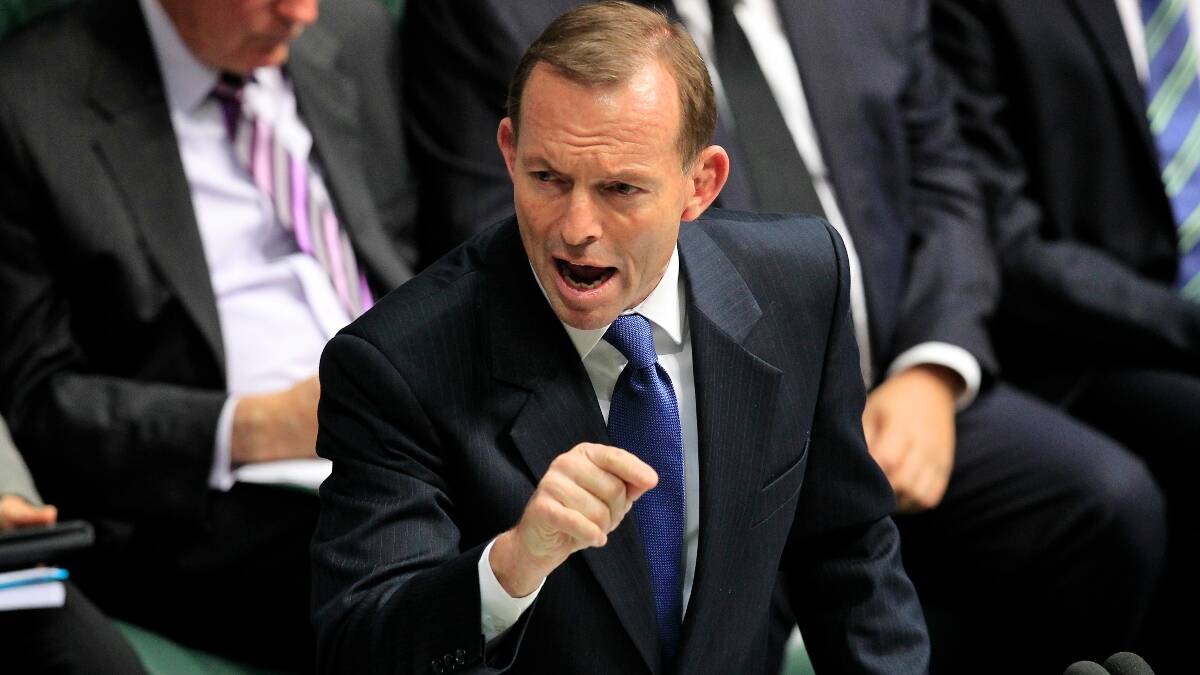 Poll: Tony Abbott