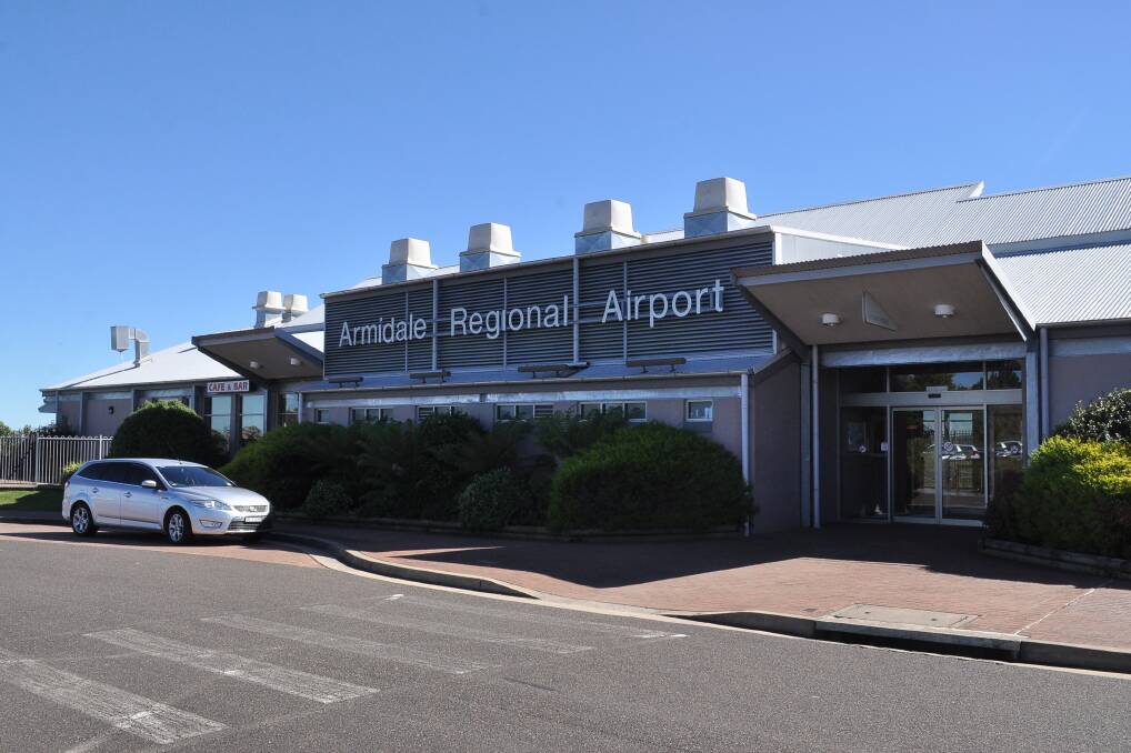 BUSINESS: Could Amridale Airport support flights to Brisbane?