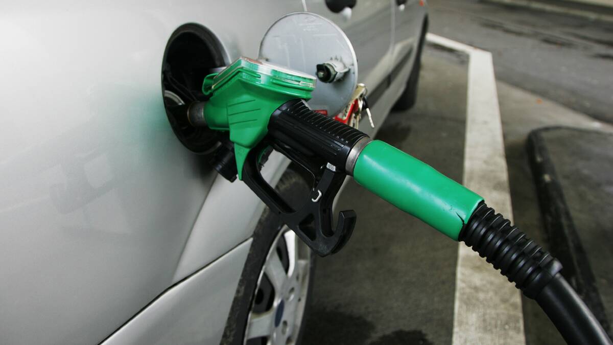 City paying premium diesel fuel prices