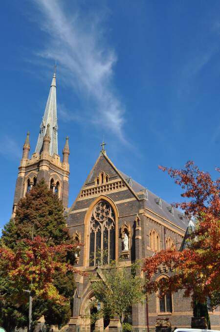 POLL: St Mary's spire