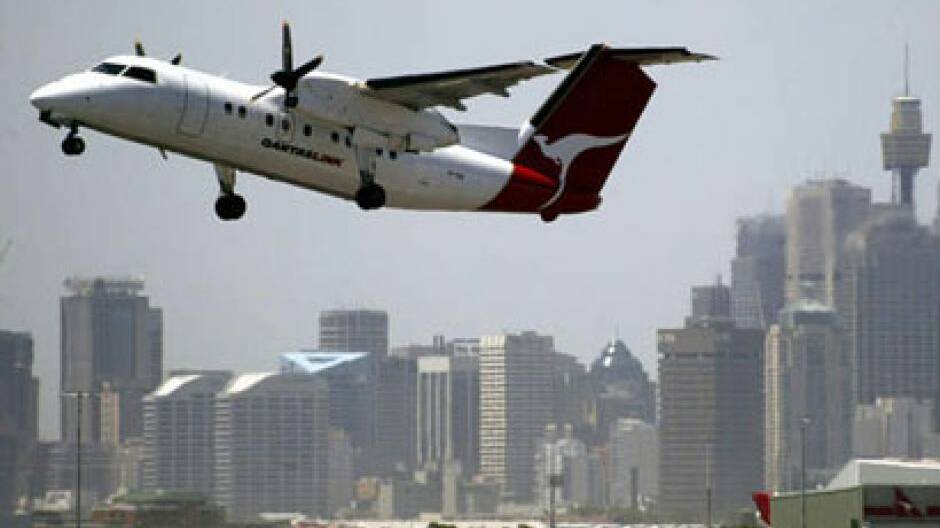 There could be better access for regional flights at Sydney Airport if caps are raised.
