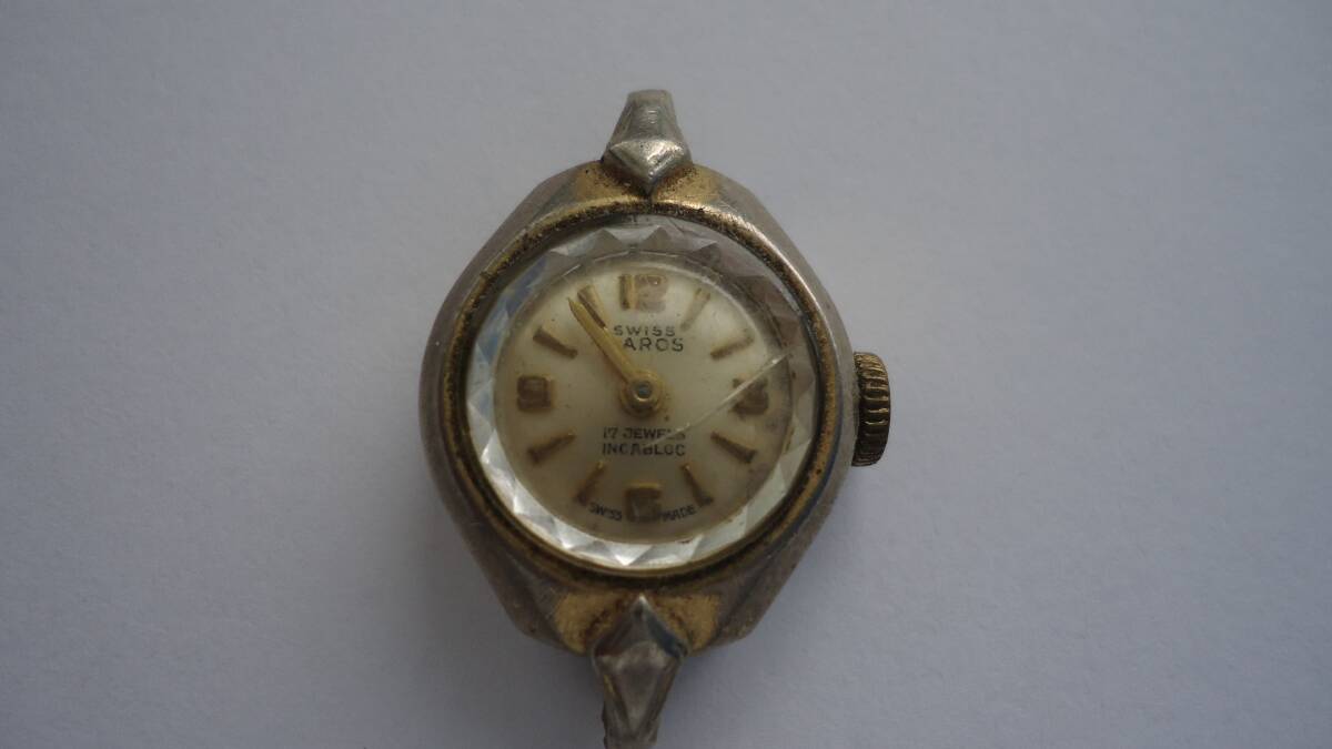 Mystery behind lost watch