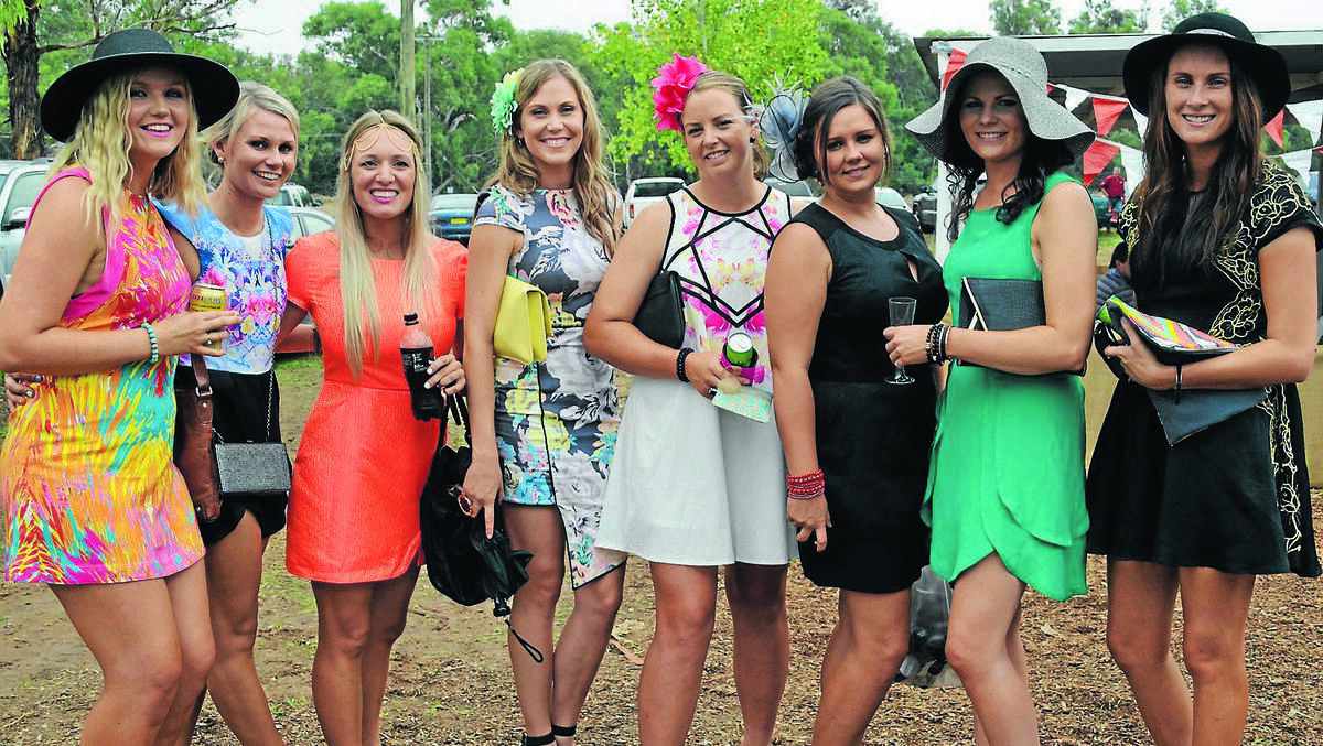 FORBES: Advocate journalists took 100 photos of some of the great fashions at the Bedgerabong Picnic Races.