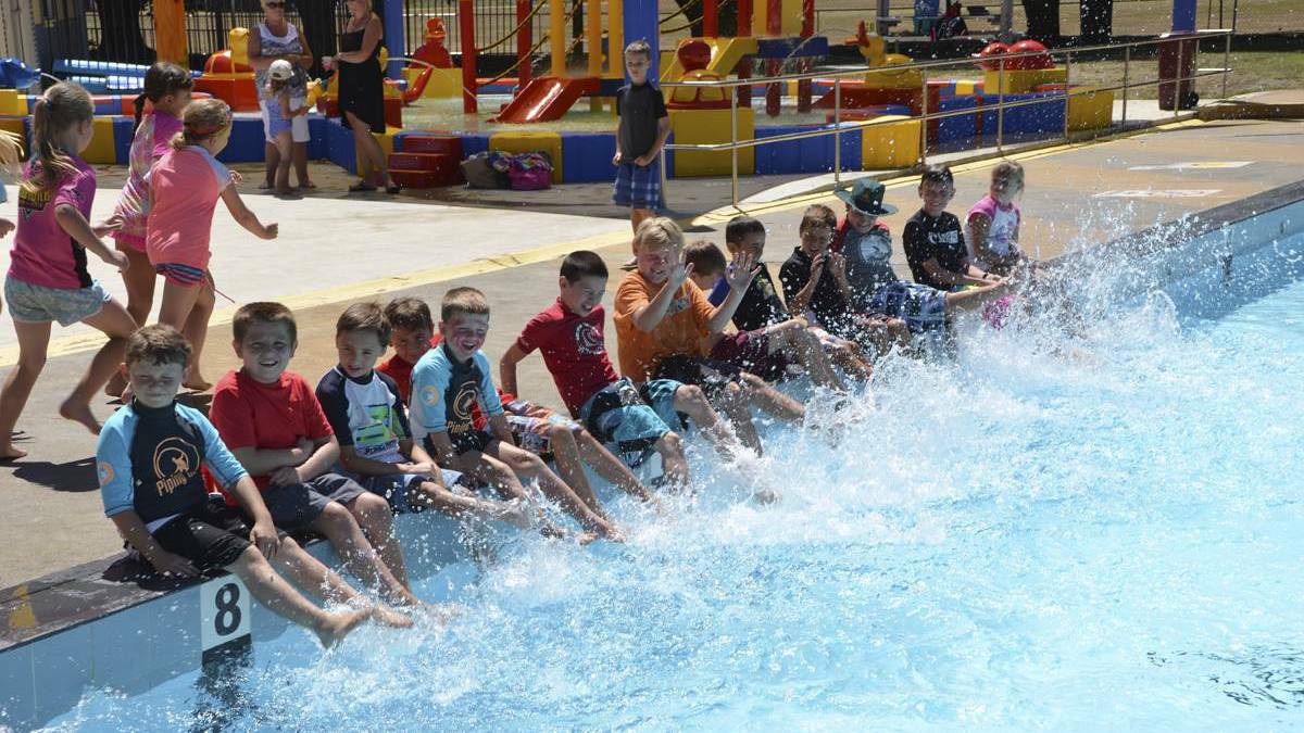
LITHGOW:Lithgow High, La Salle Academy, Wallerawang Public, Lithgow Public, Cooerwull, St Patrick's and St Joseph's have all completed the local rounds of swim meets, now the top swimmers are off to compete in regional competition.