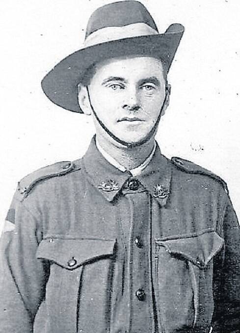 The faces and stories of Anzac