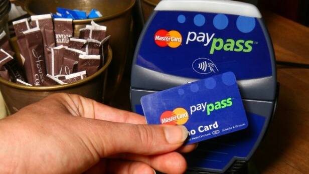 Warning over tap-and-go fraud