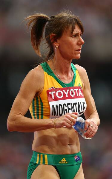 RUNNING: Gianna Mogentale will be racing in Armidale at Harris Park on Sunday.