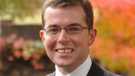 NORTHERN Tablelands MP Adam Marshall.
