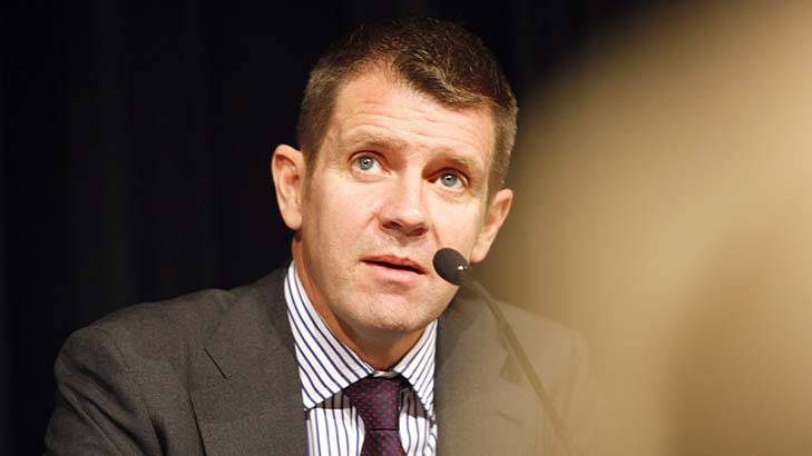 TransGrid recommendation under scrutiny ... Mike Baird.