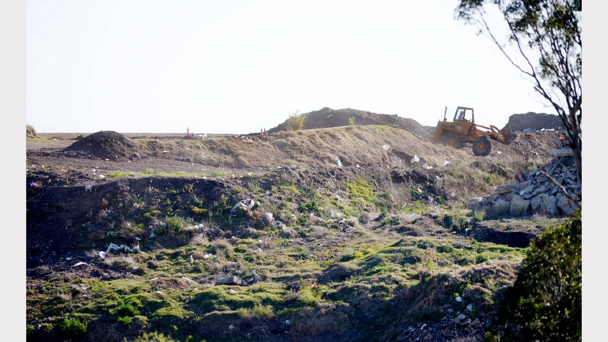 RATEPAYERS will have to fork out another $54,000 for a new landfill after Armidale Dumaresq councillors again delayed a decision on the project.