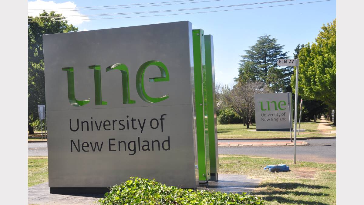 AN AGREEMENT being sought between the National Tertiary Education Union and the University of New England has hit another hurdle, with the university claiming the union is preventing an outcome.