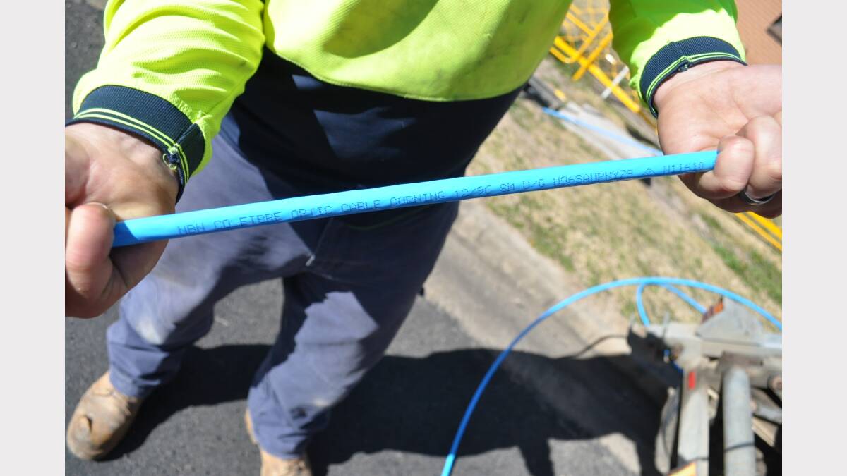 WIRED: Armidale will still benefit from the NBN.