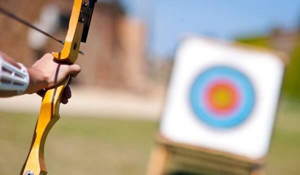 Archery club keeps hitting their targets