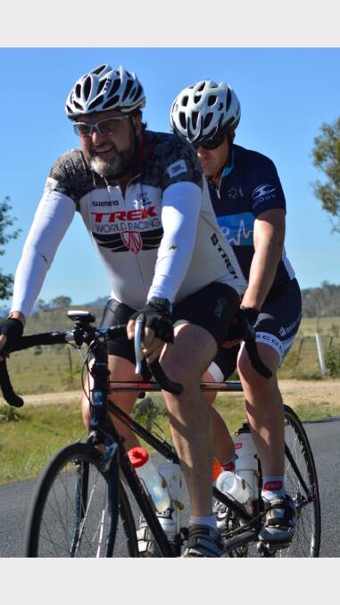 Dave Rubie and Andrew Devenish-Meares.