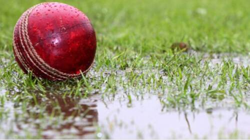TORRENTIAL  rain swept across Armidale on Friday and stopped play across all grades in the Armidale District Cricket Association competition.