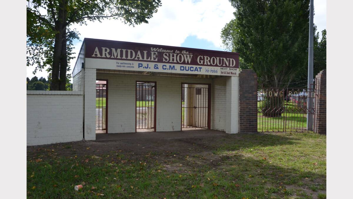 IN TROUBLE: The Armidale Showground Reserve Trust is concerned their future is at stake if council allows a new camping and caravan site at Charleston Willows.