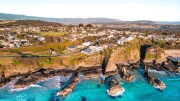 House prices in the Kiama LGA, in the NSW Illawarra region, were up 39.5 per cent in the year ending October. Picture: Shutterstock