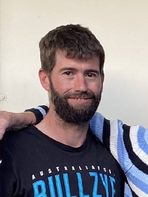 Glen Innes man Kayne Wells, aged 38, was last seen on December 26, 2023. Picture by NSW Police