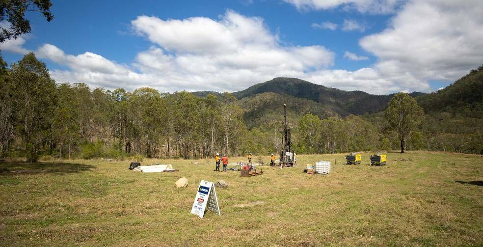 The Oven Mountain project is on private land near the Macleay River. Photo: Oven Mountain Pumped Hydro Energy Storage