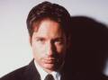 Did David Duchovny play Mulder or Scully? File picture