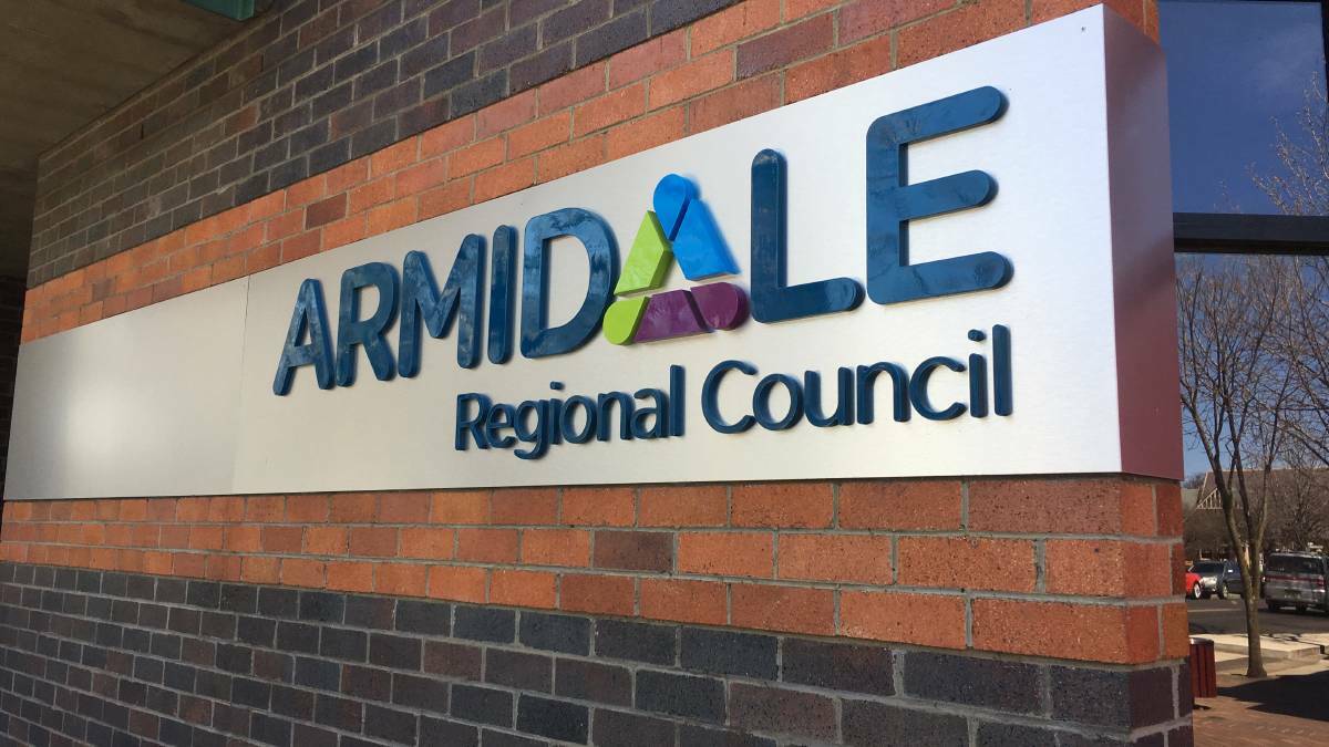 Armidale Regional Council back local police association