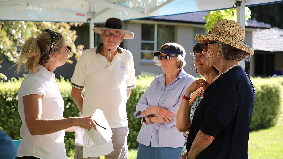 Residents in the area of the Black Gully Flying-fox Camp participated in an on-site engagement session in February to provide input and feedback into the development of a Flying-fox Camp Management Plan.