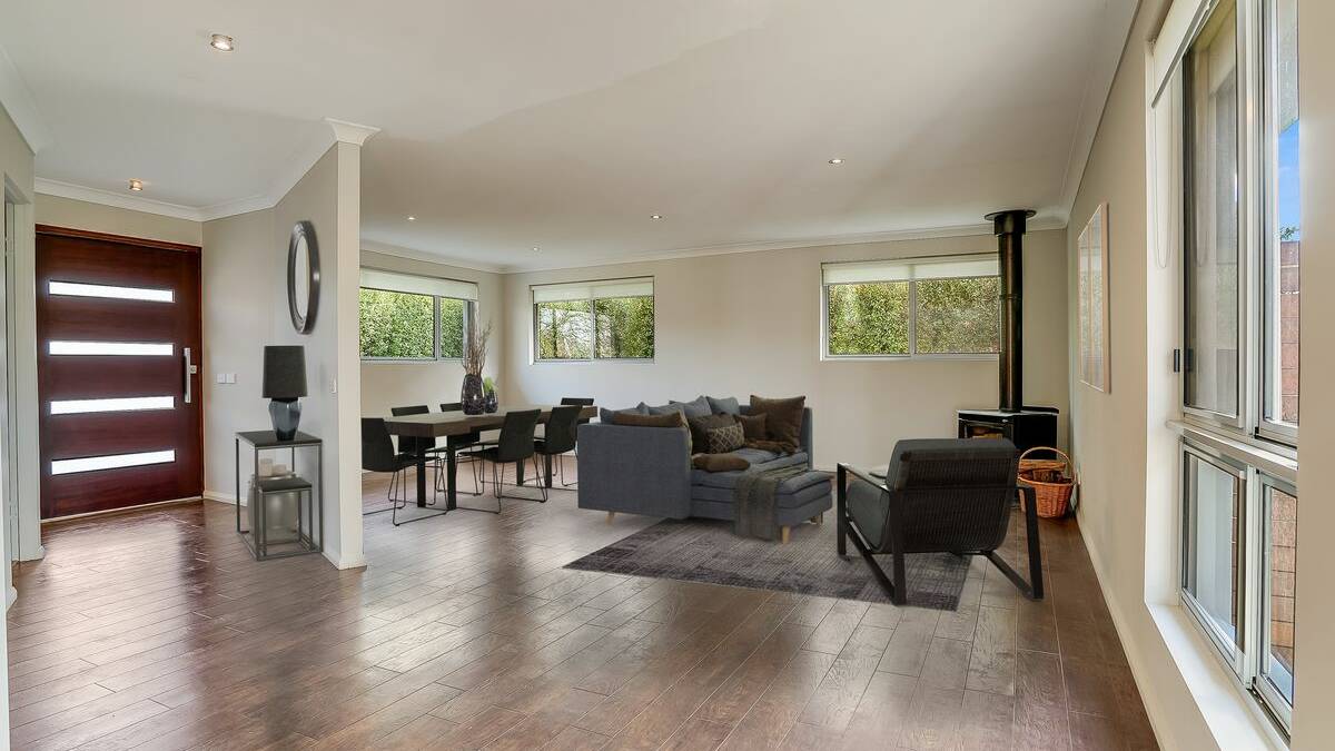 3 Werrina Crescent, Armidale has a price guide of $620,000 - $670,000. Picture from View