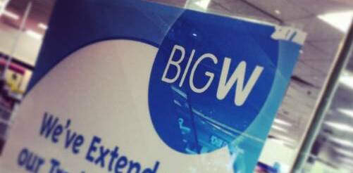 Big W set to close its Armidale store