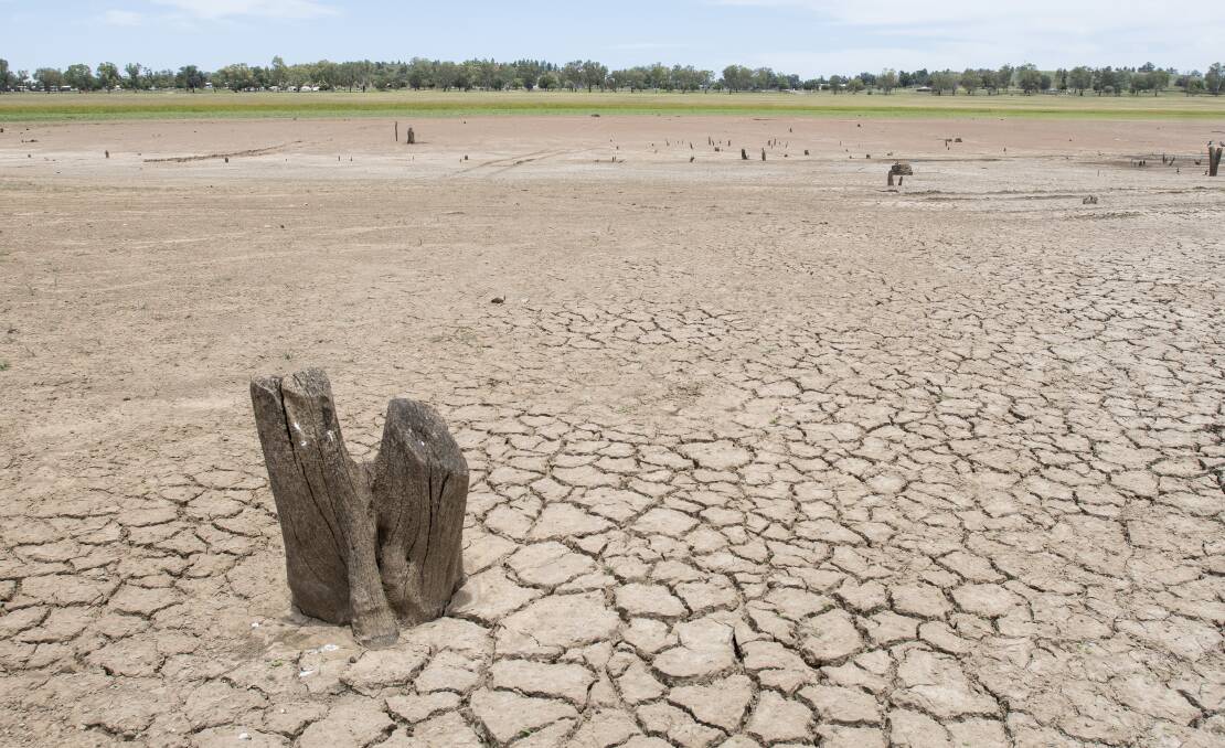 Region overlooked for drought grants, despite record low rains