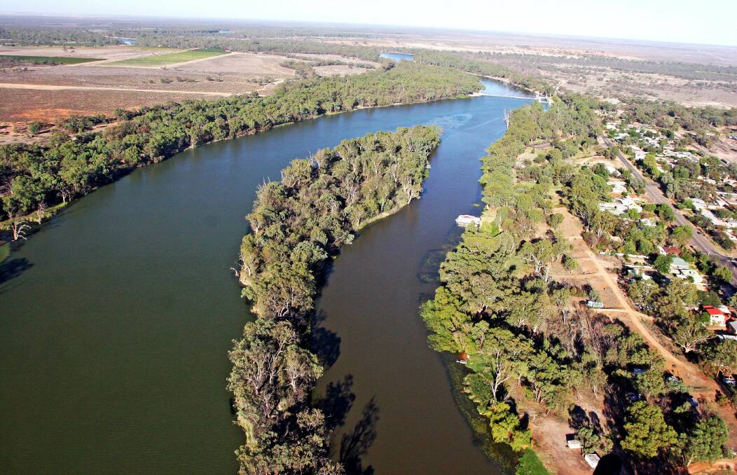 GOING NATIONAL: The review was ordered in the wake of allegations that some irrigators stole billions of litres in the Barwon-Darling region. Photo: Stacey Merlin