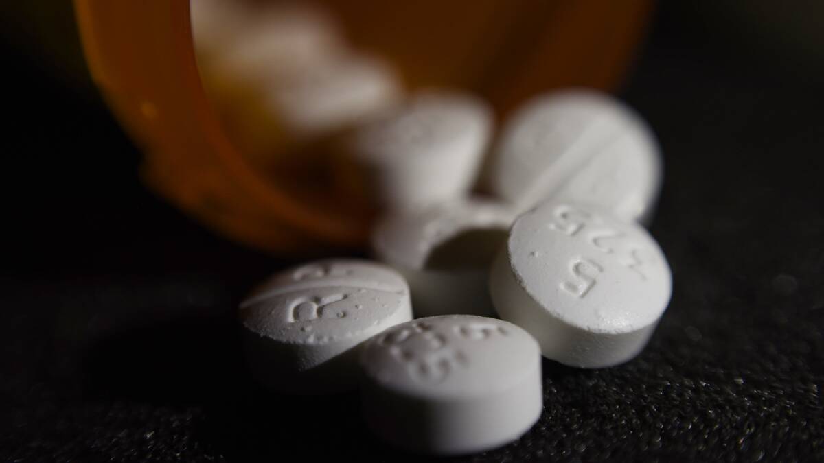 DEADLY MIX: While ice is often making news headlines, opioids are claiming the most lives.